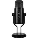 MSI IMMERSE GV60 STREAMING MIC &#039;USB Type-C Interface and 3.5mm Aux, For Professional applic