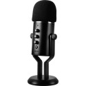 MSI IMMERSE GV60 STREAMING MIC &#039;USB Type-C Interface and 3.5mm Aux, For Professional applic