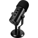 MSI IMMERSE GV60 STREAMING MIC &#039;USB Type-C Interface and 3.5mm Aux, For Professional applic