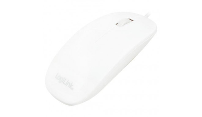 LogiLink ID0062 mouse USB Type-A Optical 1000 DPI