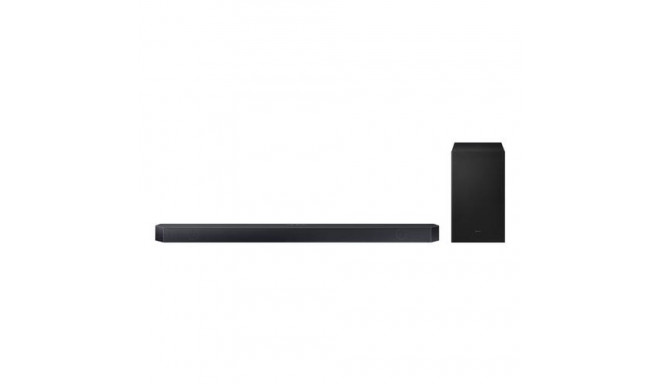 Samsung HW-Q700C/EN soundbar speaker Black 3.1.2 channels 37 W