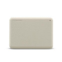 Toshiba Canvio Advance external hard drive 2 TB White