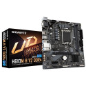 Gigabyte H610M H V2 DDR4 Motherboard - Supports Intel Core 14th CPUs, 6+1+1 Hybrid Digital VRM, up t