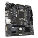 Gigabyte H610M H V2 DDR4 Motherboard - Supports Intel Core 14th CPUs, 6+1+1 Hybrid Digital VRM, up t