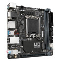 Gigabyte H610I DDR4 Motherboard - Supports Intel Core 14th CPUs, 4+1+1 Hybrid Digital VRM, up to 320