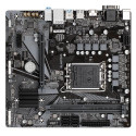 Gigabyte H610M H V2 DDR4 Motherboard - Supports Intel Core 14th CPUs, 6+1+1 Hybrid Digital VRM, up t