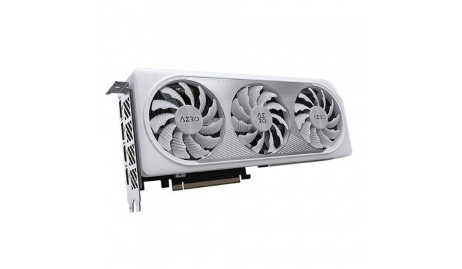 GIGABYTE AERO GeForce RTX 4060 Ti OC 8G NVIDIA 8 GB GDDR6