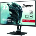 iiyama G-MASTER GB3271QSU-B1 computer monitor 80 cm (31.5&quot;) 2560 x 1440 pixels Wide Quad HD