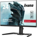 iiyama G-MASTER GB2470HSU-B5 LED display 61 cm (24&quot;) 1920 x 1080 pixels Full HD Black