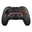 Deltaco GAM-139 Gaming Controller Black USB Gamepad Analogue Android, PC, Playstation, Xbox, iOS