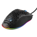 Deltaco DM210 mouse Gaming Right-hand USB Type-A 6400 DPI