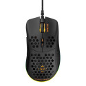 Deltaco DM210 mouse Gaming Right-hand USB Type-A 6400 DPI