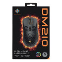 Deltaco DM210 mouse Gaming Right-hand USB Type-A 6400 DPI