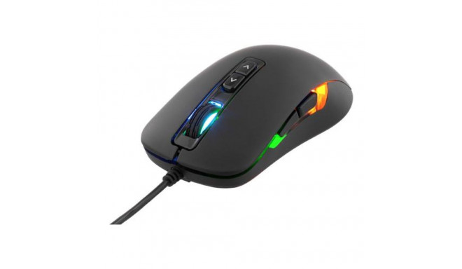 Deltaco GAM-029 mouse Gaming Ambidextrous USB Type-A Optical 2000 DPI