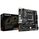 Gigabyte A620M H Motherboard - Supports AMD Ryzen 8000 CPUs, 5+2+2 Phases Digital VRM, up to 7200MHz