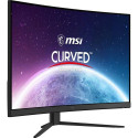 MSI G32C4X computer monitor 80 cm (31.5&quot;) 1920 x 1080 pixels Full HD Black