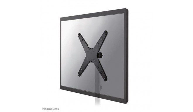 Neomounts FL40-430BL14 TV pole mount 32-55&quot; - diam. 28-50 mm