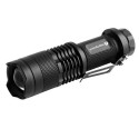 Everactive FL180 flashlight Black Hand flashlight LED