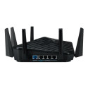 Acer Predator Connect W6 Wi Fi 6E wireless router Gigabit Ethernet Tri-band (2.4 GHz / 5 GHz / 6 GHz