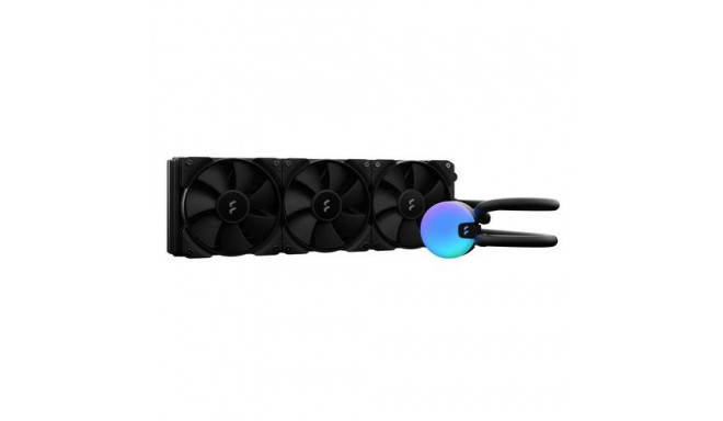 Fractal Design Lumen S36 v2 Processor All-in-one liquid cooler 12 cm Black 1 pc(s)