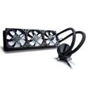 Fractal Design Celsius S36 Processor All-in-one liquid cooler Black, White