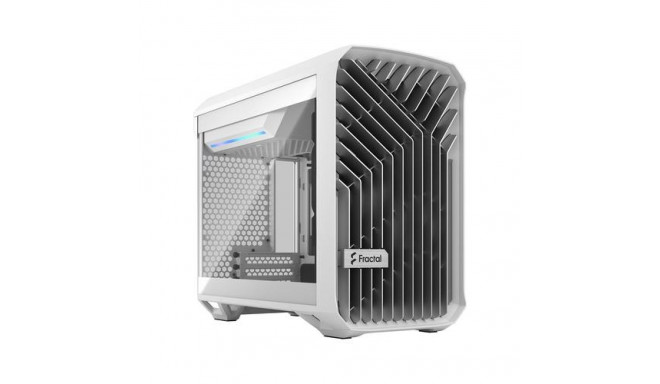 Fractal Design Torrent Nano Micro Tower White