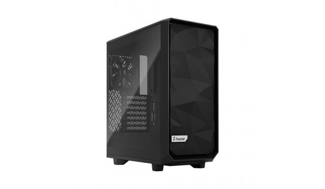 Fractal Design Meshify 2 Compact Lite Black