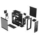 Fractal Design Meshify 2 Compact Lite Black