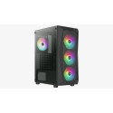 Aerocool Falcon Midi Tower Black