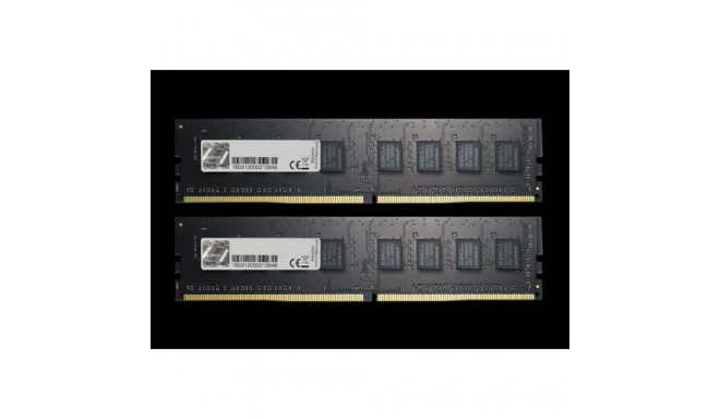 G.Skill Value memory module 16 GB 2 x 8 GB DDR4 2666 MHz