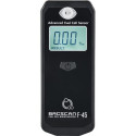 BACscan F-45 alcohol tester 0 - 4% 1% Black