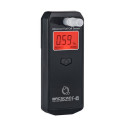 BACscan F-45 alcohol tester 0 - 4% 1% Black