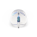 ENDORFY LIX Plus Onyx White mouse Right-hand Gaming USB Type-C Optical 19000 DPI