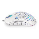 ENDORFY LIX Plus Onyx White mouse Right-hand Gaming USB Type-C Optical 19000 DPI