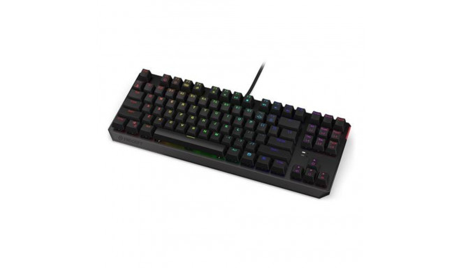 ENDORFY Thock TKL keyboard Gaming USB QWERTY Black