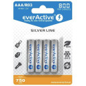 Everactive EVHRL03-800 household battery Rechargeable battery AAA Nickel-Metal Hydride (NiMH)