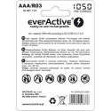 Everactive EVHRL03-1050 household battery Rechargeable battery AAA Nickel-Metal Hydride (NiMH)