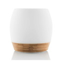 Eta Sento aroma diffuser Tank Bamboo, Glass White