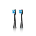 Eta ETA070790600 toothbrush head 2 pc(s) Black, Blue, White