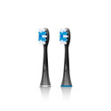 Eta ETA070790600 toothbrush head 2 pc(s) Black, Blue, White