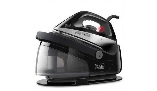 Black &amp; Decker BXSS2200E Dry &amp; Steam iron 2200 W