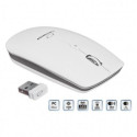 Esperanza EM120W mouse Office RF Wireless Optical 2400 DPI