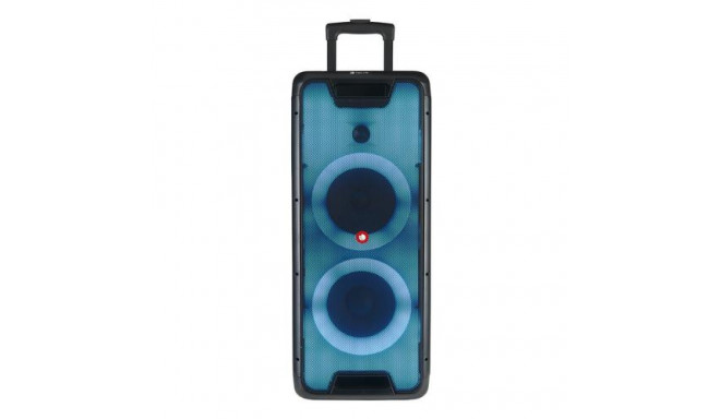NGS WILD RAVE 2 Stereo portable speaker Black 300 W