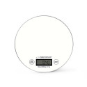 xlyne EKS003W kitchen scale White Electronic kitchen scale