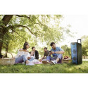 NGS WILD RAVE 2 Stereo portable speaker Black 300 W