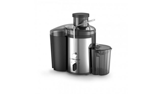 Esperanza EKJ002 juice maker 500 W Black, Stainless steel