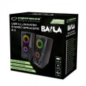 Esperanza BAILA loudspeaker Black Wired 6 W