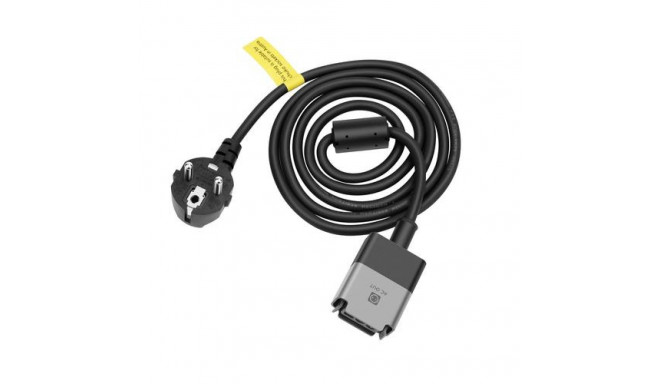 EcoFlow EFL-BKWAC-3M-EU power cable Black