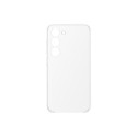 Samsung EF-QS911CTEGWW mobile phone case 15.5 cm (6.1&quot;) Cover Transparent