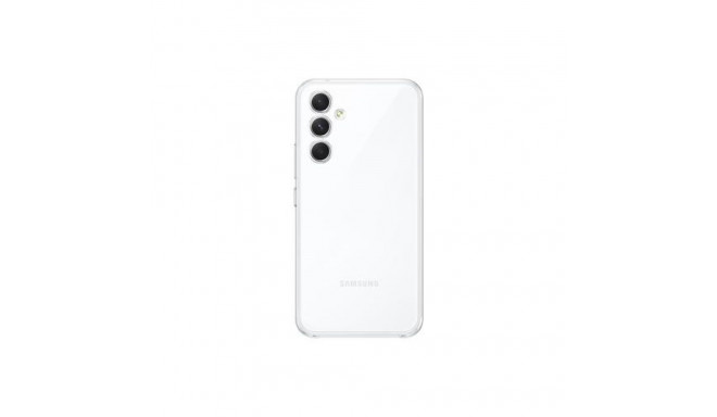 Samsung EF-QA546 mobile phone case 16.3 cm (6.4&quot;) Cover Transparent